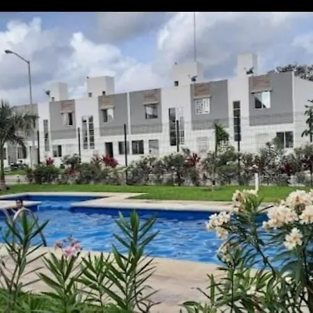 Casa Vacacional Balam - en Cancún-3